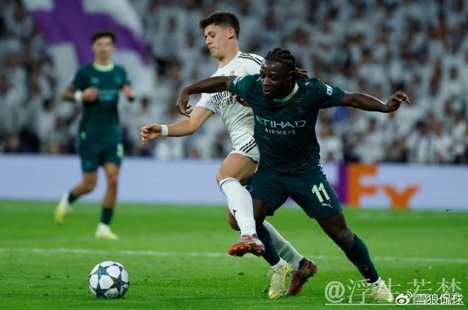 暴涨3000万！皇马小将身价达到9000万欧 选对平台真的很重要