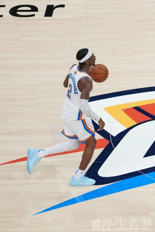 6月12日总决赛：雷霆对决步行者 亚历山大精彩表现